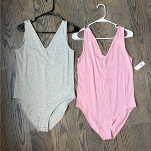 TWO Women’s Bodysuits